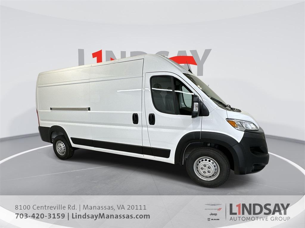 new 2024 Ram ProMaster 2500 car, priced at $54,298