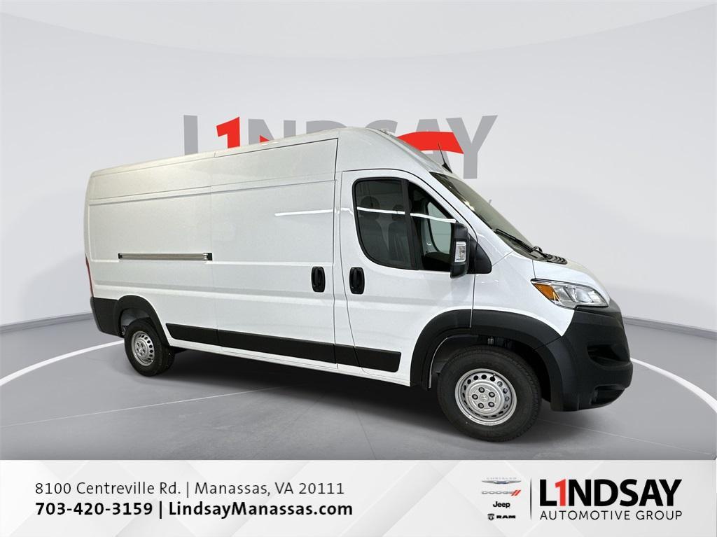 used 2024 Ram ProMaster 2500 car, priced at $41,900