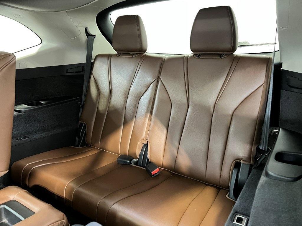 used 2024 Acura MDX car, priced at $45,500