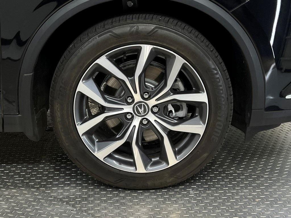 used 2024 Acura MDX car, priced at $45,500