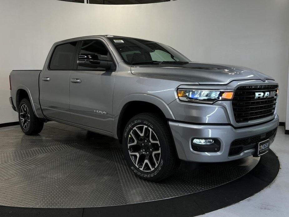 new 2025 Ram 1500 car, priced at $59,588