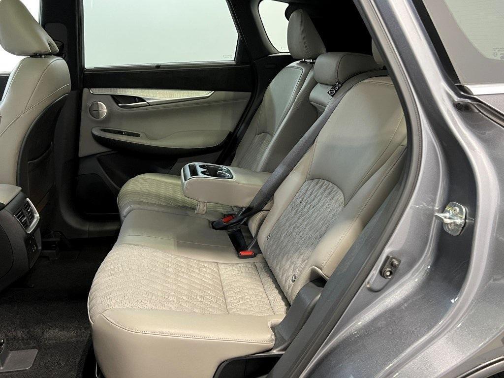 used 2024 INFINITI QX50 car, priced at $42,300