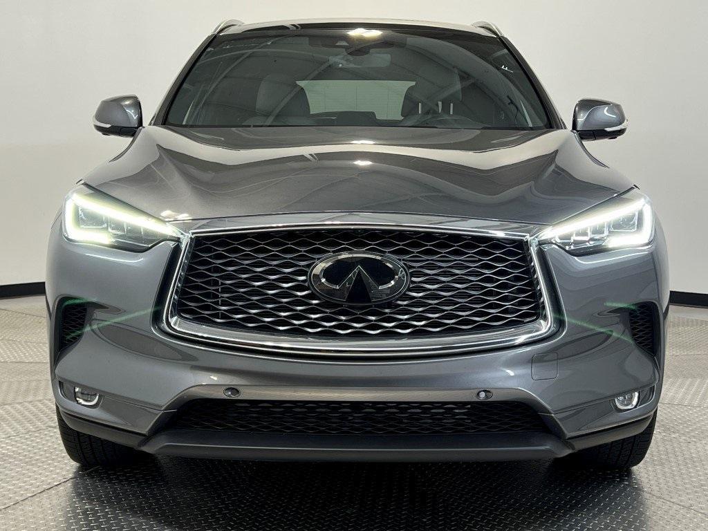 used 2024 INFINITI QX50 car, priced at $42,300