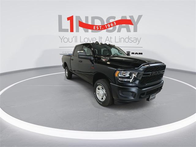 new 2024 Ram 2500 car, priced at $57,528