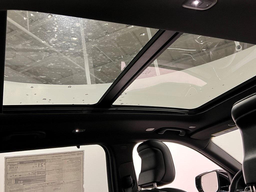 new 2025 Jeep Grand Cherokee L car, priced at $57,400