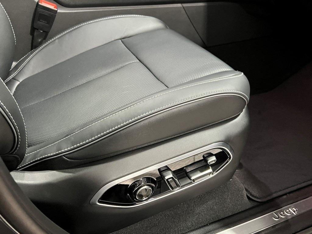 new 2025 Jeep Grand Cherokee L car, priced at $57,400