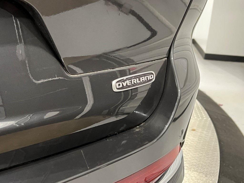 new 2025 Jeep Grand Cherokee L car, priced at $57,400