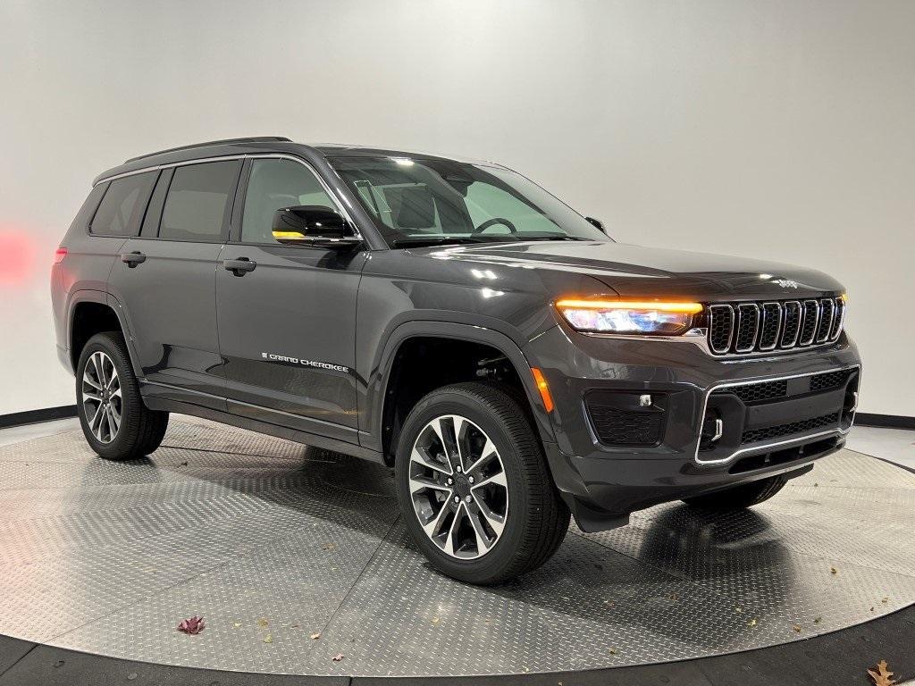 new 2025 Jeep Grand Cherokee L car, priced at $57,400