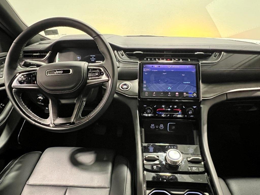 new 2025 Jeep Grand Cherokee L car, priced at $57,400