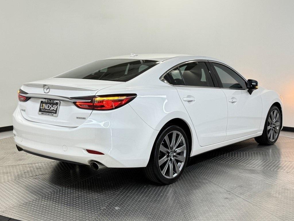 used 2019 Mazda Mazda6 car, priced at $23,100