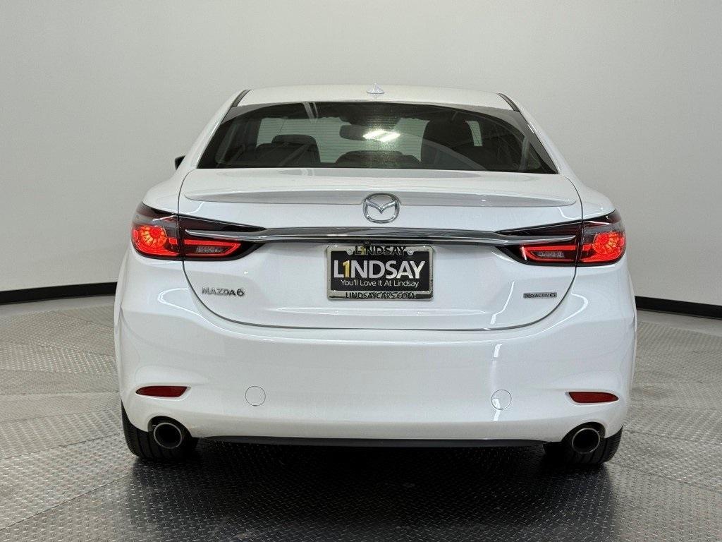 used 2019 Mazda Mazda6 car, priced at $23,100