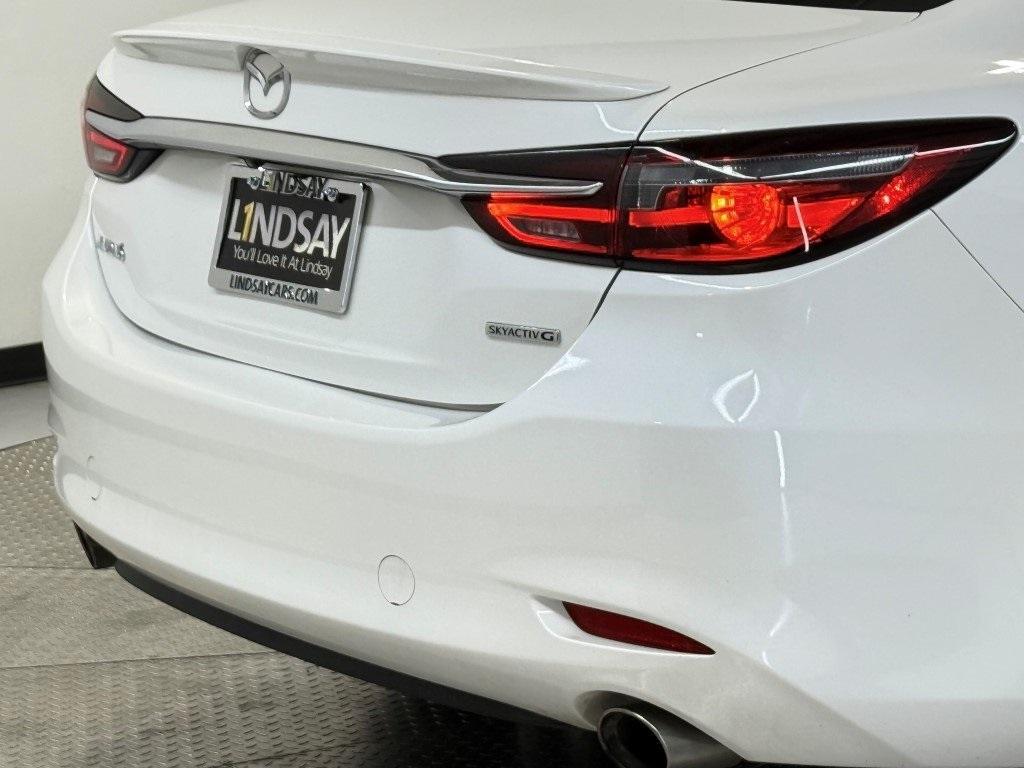 used 2019 Mazda Mazda6 car, priced at $23,100