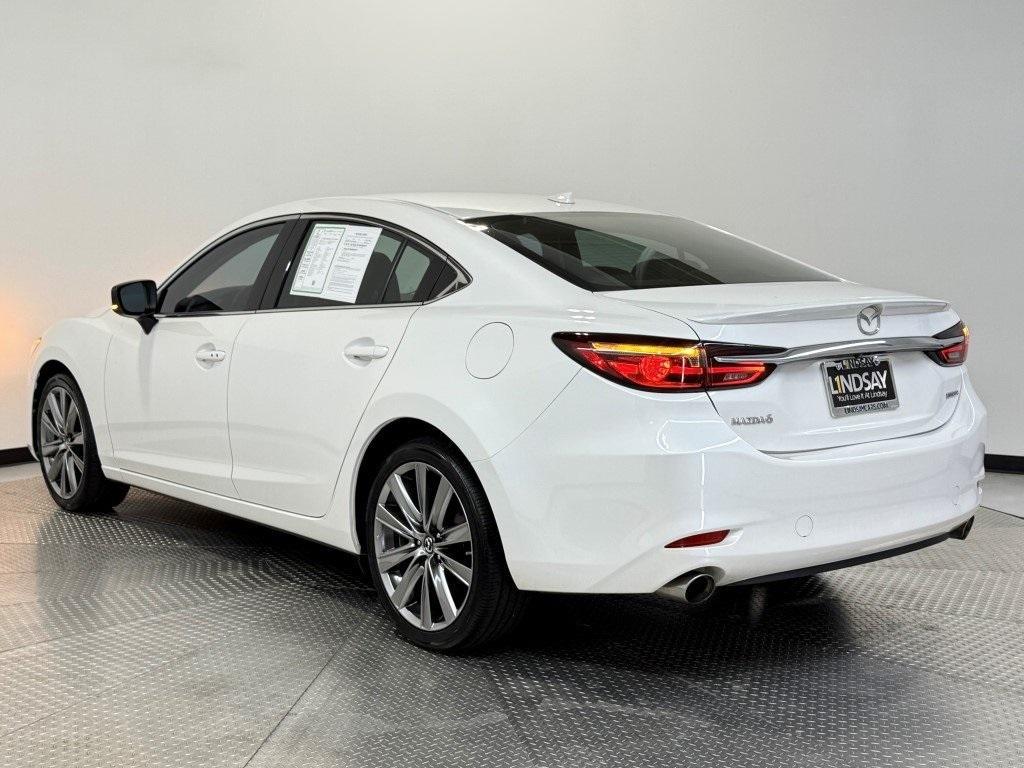 used 2019 Mazda Mazda6 car, priced at $23,100