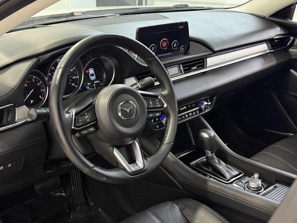 used 2019 Mazda Mazda6 car, priced at $23,100