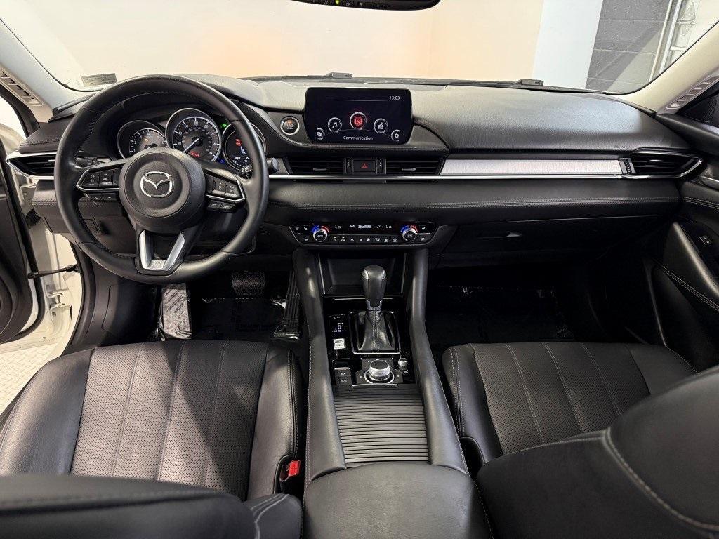 used 2019 Mazda Mazda6 car, priced at $23,100