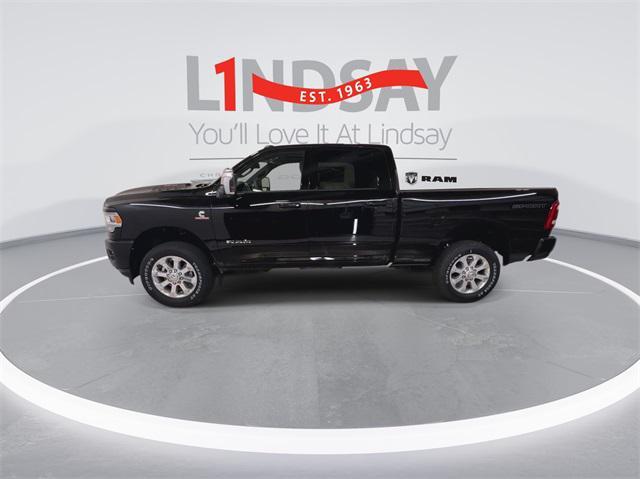 new 2024 Ram 2500 car, priced at $73,204