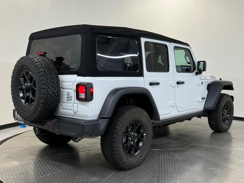 new 2024 Jeep Wrangler 4xe car, priced at $43,253