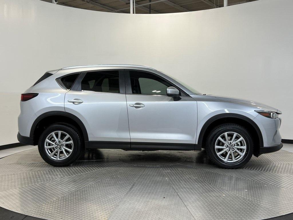 used 2023 Mazda CX-5 car, priced at $25,900