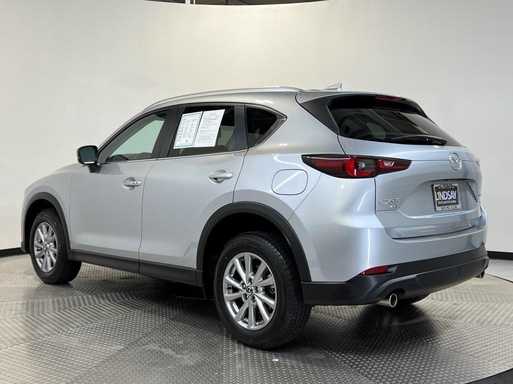 used 2023 Mazda CX-5 car, priced at $25,900