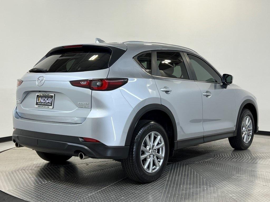used 2023 Mazda CX-5 car, priced at $25,900