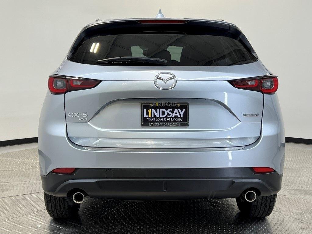 used 2023 Mazda CX-5 car, priced at $25,900