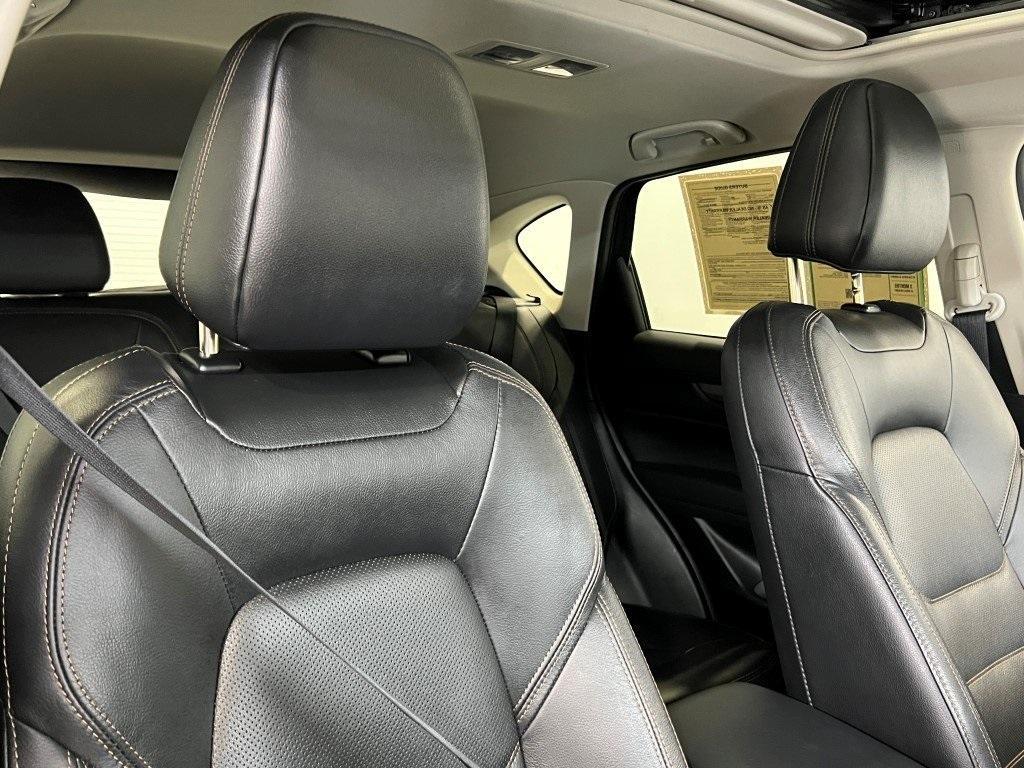 used 2023 Mazda CX-5 car, priced at $25,900
