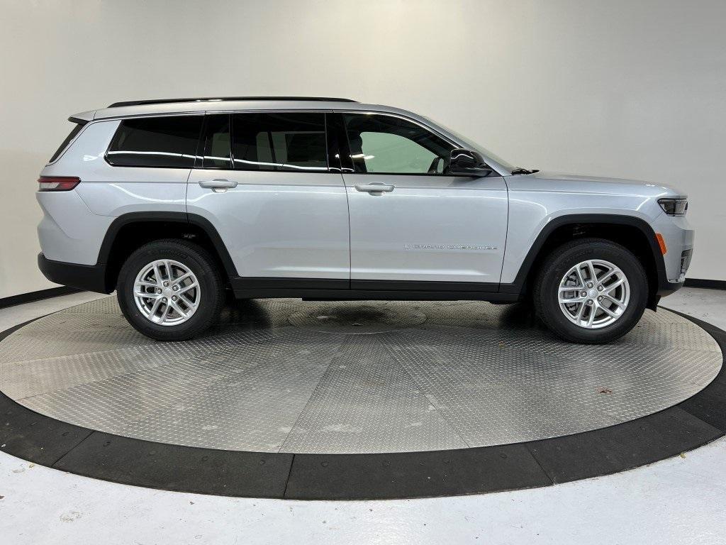 new 2025 Jeep Grand Cherokee L car, priced at $38,454