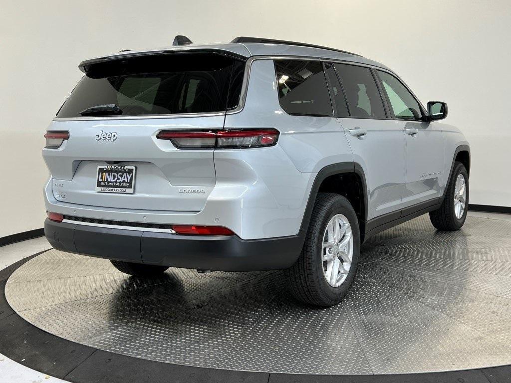 new 2025 Jeep Grand Cherokee L car, priced at $38,454