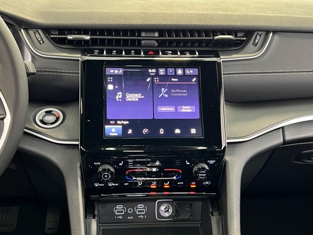 new 2025 Jeep Grand Cherokee L car, priced at $38,454