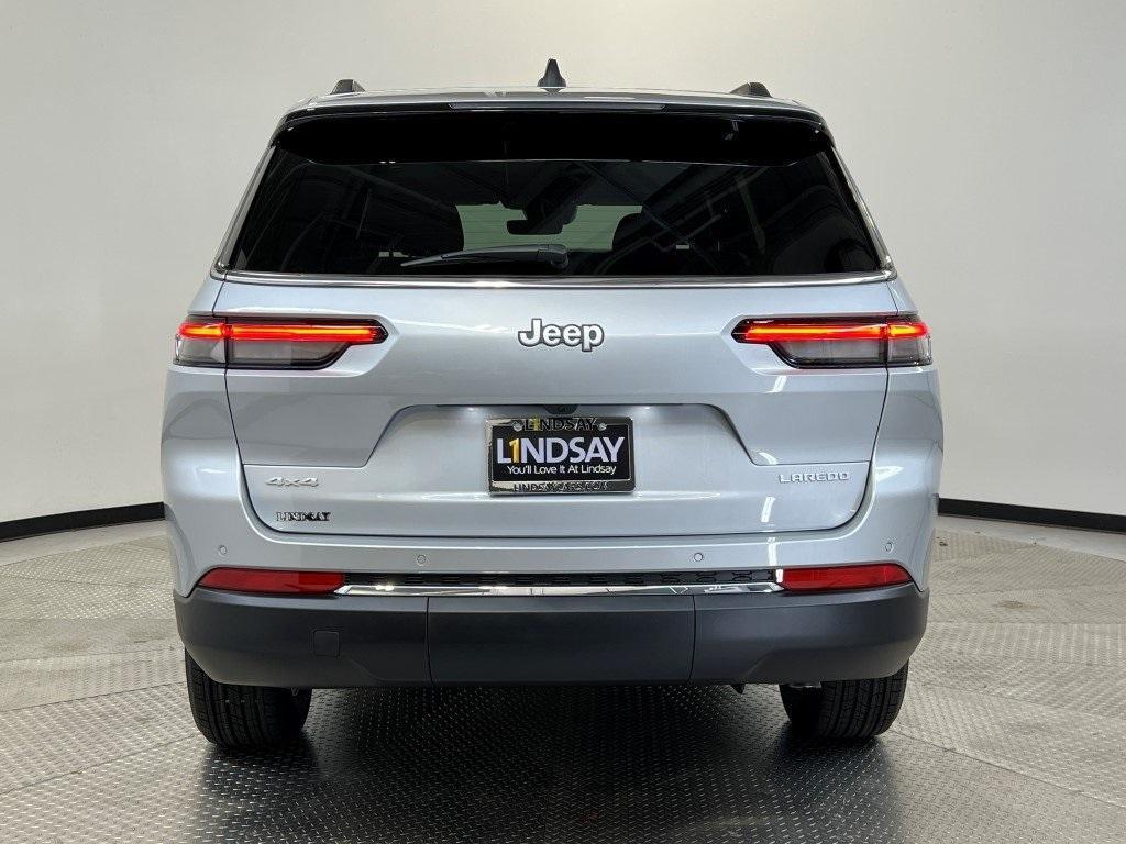 new 2025 Jeep Grand Cherokee L car, priced at $38,454