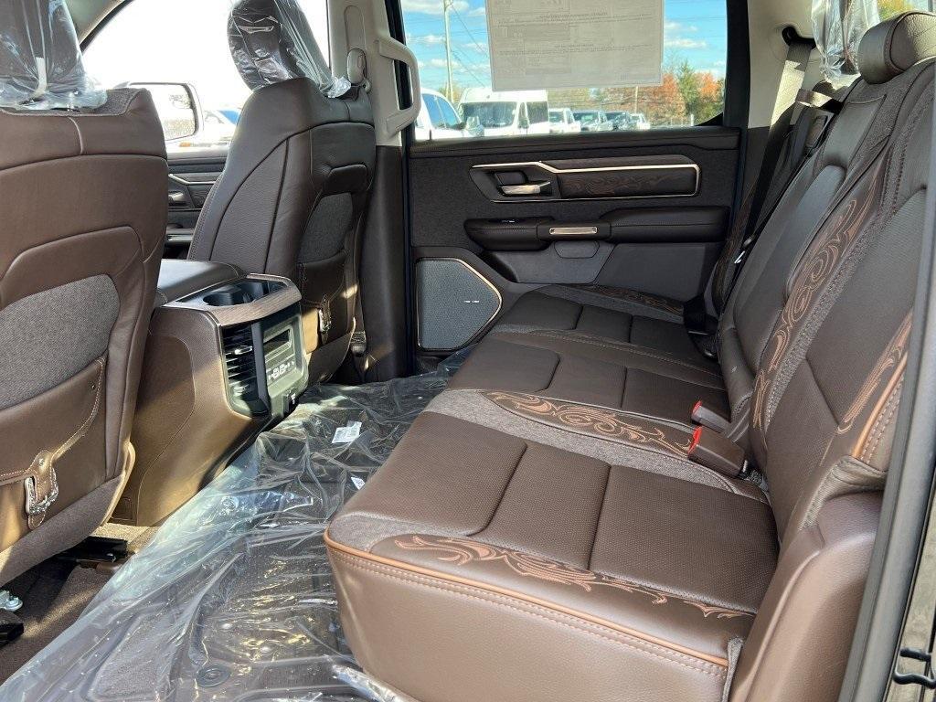 new 2026 Ram 1500 car, priced at $79,178