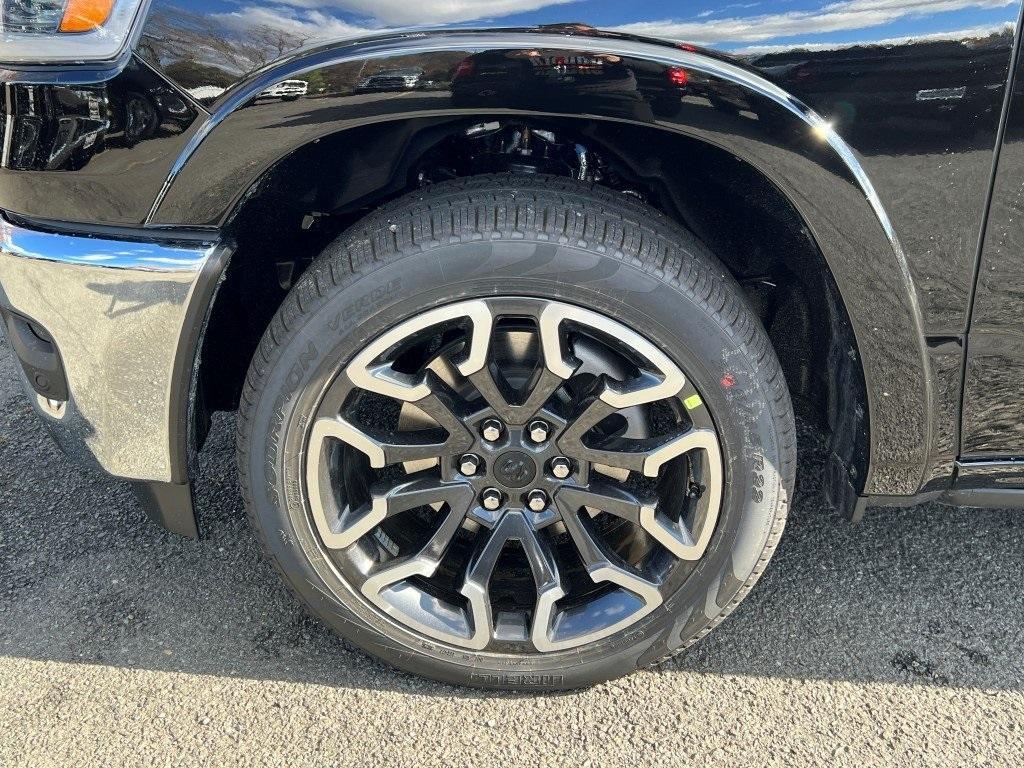 new 2026 Ram 1500 car, priced at $79,178