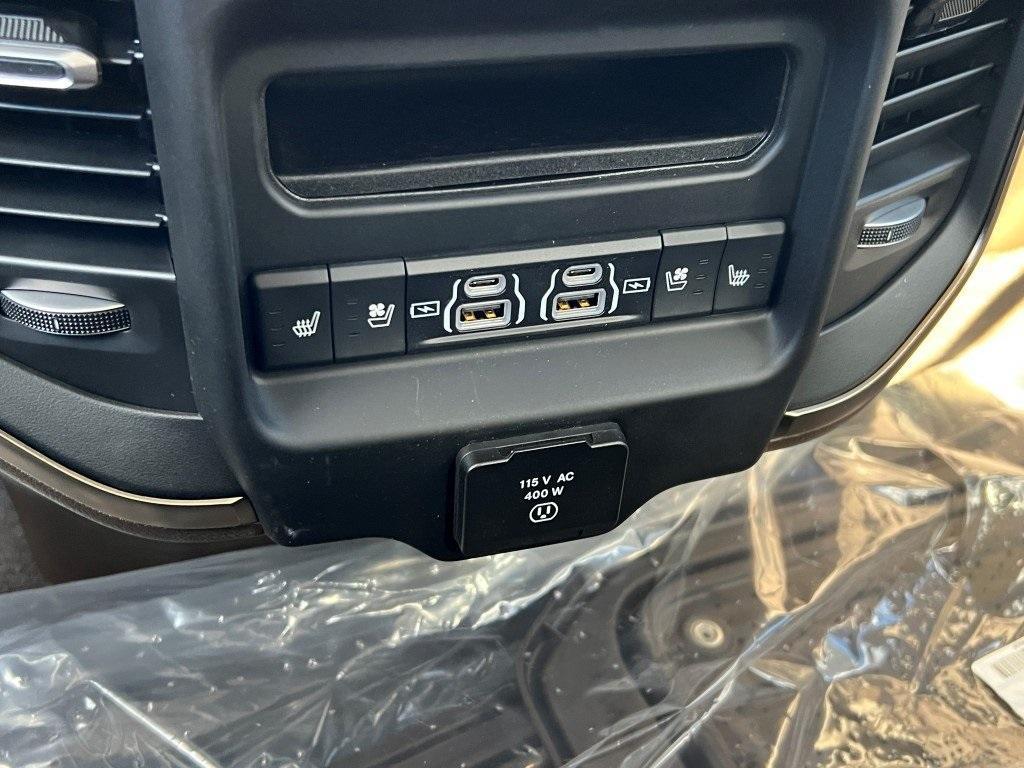 new 2026 Ram 1500 car, priced at $79,178
