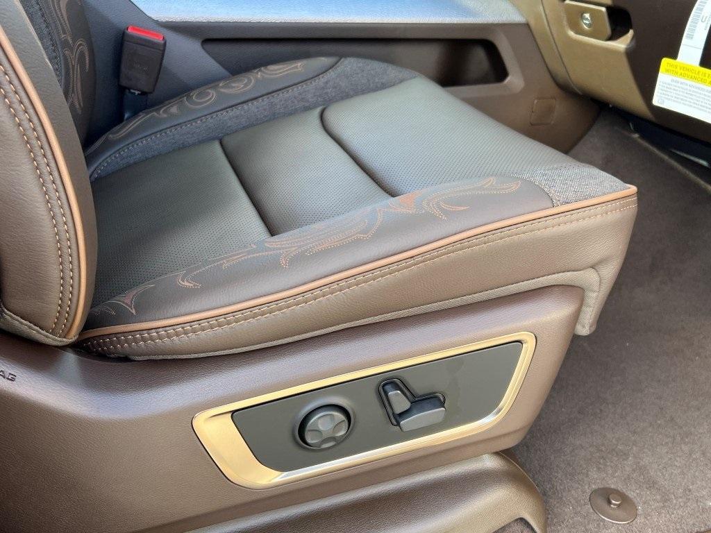 new 2026 Ram 1500 car, priced at $79,178