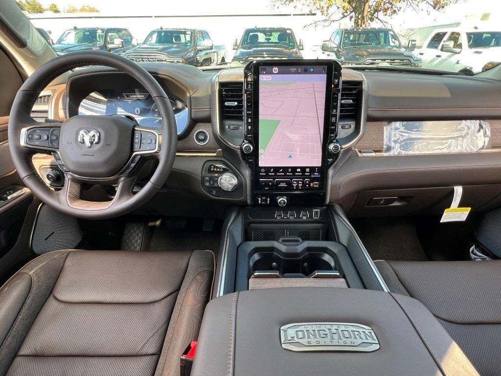 new 2026 Ram 1500 car, priced at $79,178