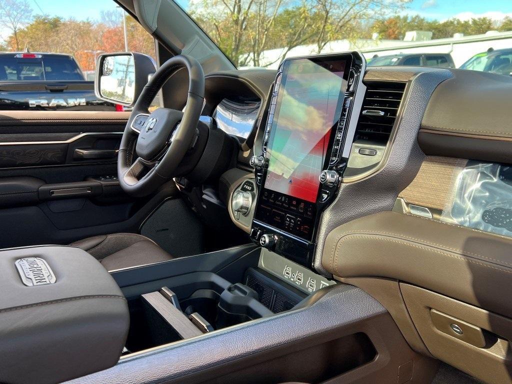 new 2026 Ram 1500 car, priced at $79,178