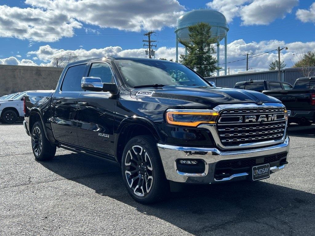 new 2026 Ram 1500 car, priced at $79,178