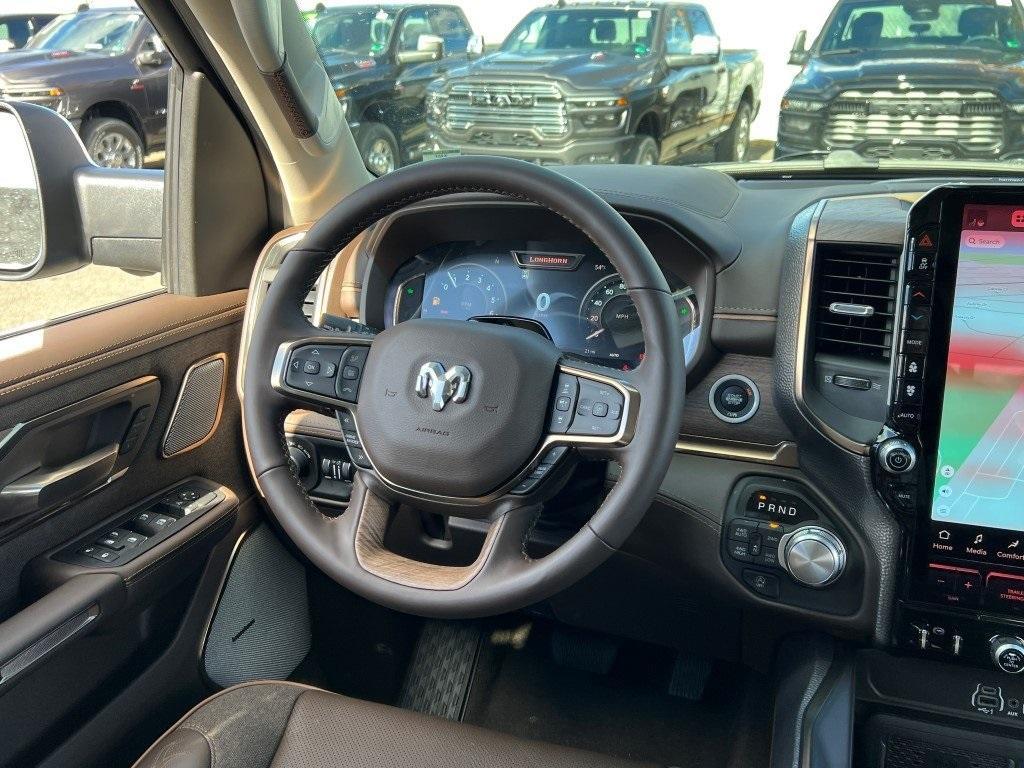 new 2026 Ram 1500 car, priced at $79,178