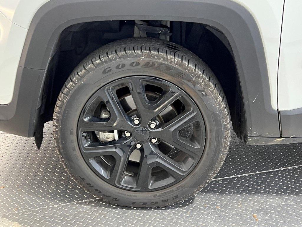 used 2022 Jeep Renegade car, priced at $19,000