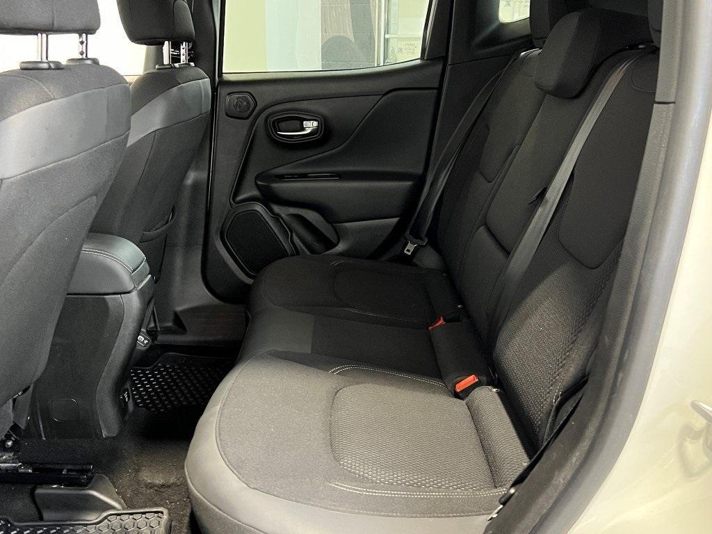 used 2022 Jeep Renegade car, priced at $19,000