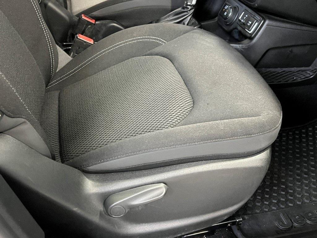 used 2022 Jeep Renegade car, priced at $19,000