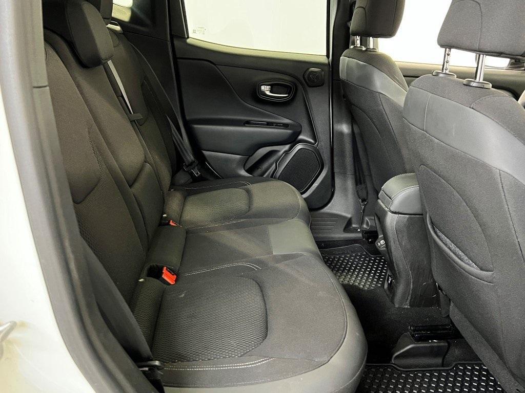 used 2022 Jeep Renegade car, priced at $19,000