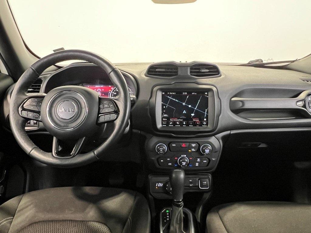 used 2022 Jeep Renegade car, priced at $19,000