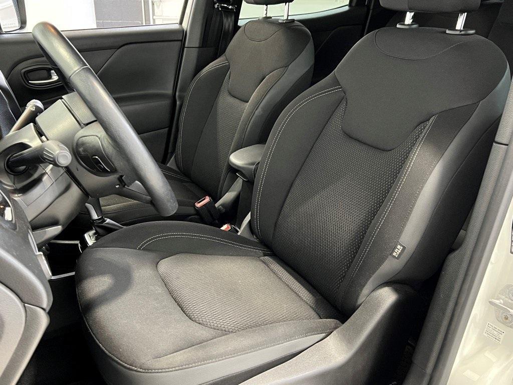 used 2022 Jeep Renegade car, priced at $19,000