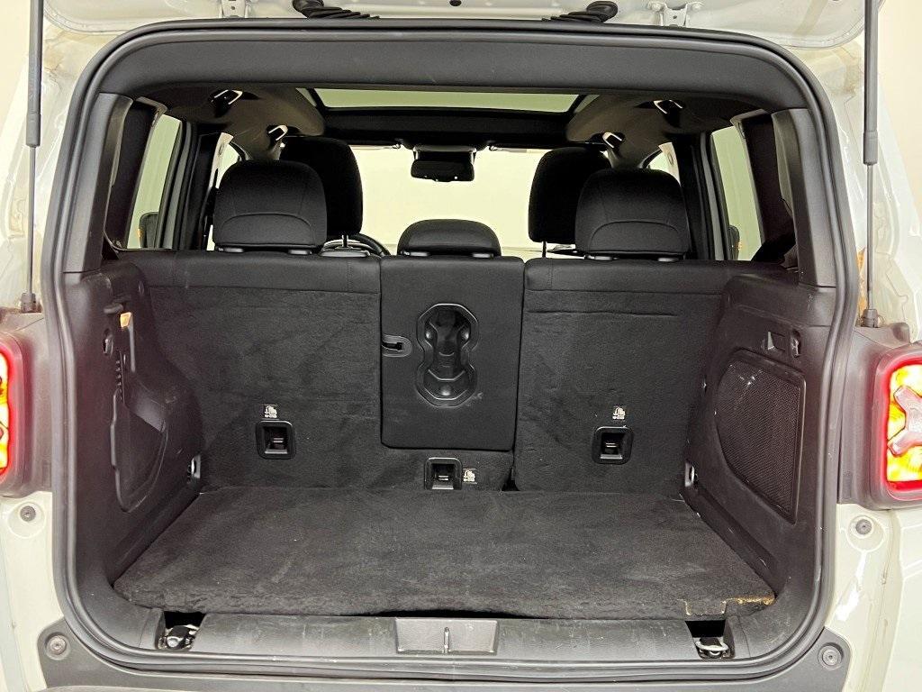 used 2022 Jeep Renegade car, priced at $19,000