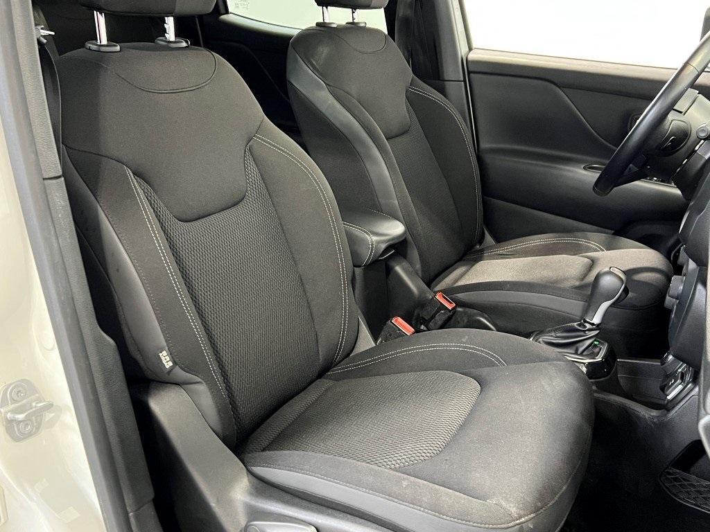 used 2022 Jeep Renegade car, priced at $19,000