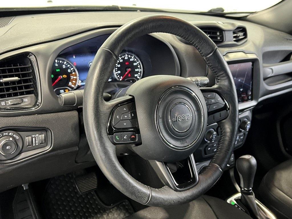 used 2022 Jeep Renegade car, priced at $19,000