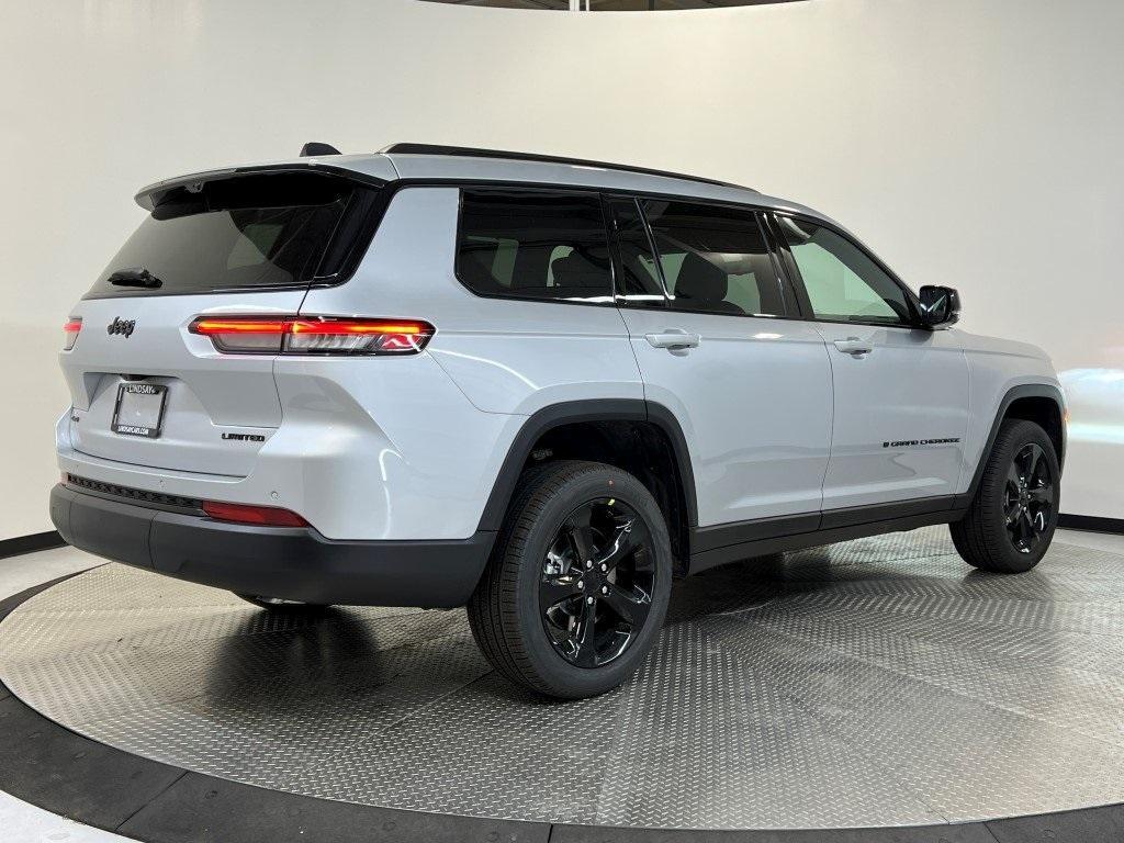 new 2025 Jeep Grand Cherokee L car, priced at $49,057