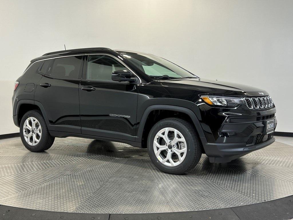 new 2025 Jeep Compass car, priced at $33,067