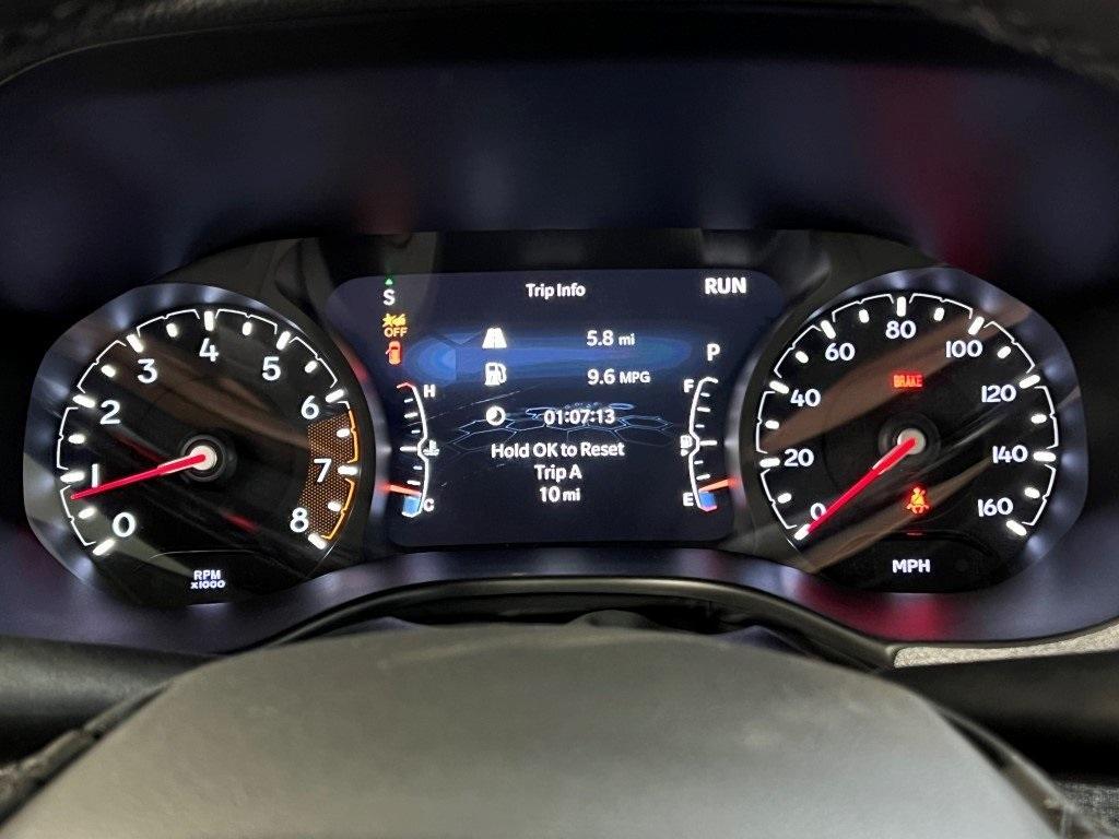 new 2025 Jeep Compass car, priced at $33,067